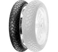 Pirelli MT 60-R Dual Sport Tires 110/80R18 58H 2402500