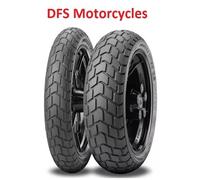 Pirelli MT60 RS 120/70 ZR18 (59W) & 160/60R17 69H Motorcycle Tyre Pair
