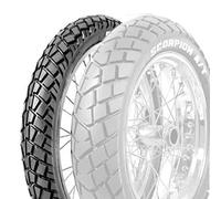 Pirelli Mt90 A/t 54s Tt Adventure Front Tire