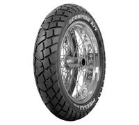 TYRE PAIR PIRELLI 80/90-21 48S + 140/80-18 70S SCORPION MT90 A/T