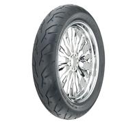 Pirelli Night Dragon™ 63v Tl Custom Front Tire Black 130 / 70 / R18