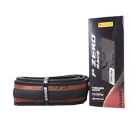 Pirelli P ZERO Race Tubeless Ready Classic Tyre Black Brown - 700x26