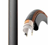 Pirelli P Zero™ Race Classic Speedcore 127 Tpi Smartevo Tubeless 700c X 28 Road Tyre 700C x 28 Classic Tan-Wall