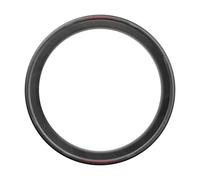 Pirelli P ZERO Race Tubeless Ready Colour Edition Tyre Black Red - 700x28