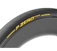 Pirelli P-Zero Race Folding Road Bike Tyre, 700 x 26c, Yellow