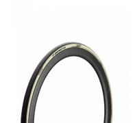 Pirelli P Zero Race Retro TLR Folding Road Tyre - 700c - Black / Cream / 700c / 30mm / Folding