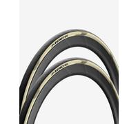 Pirelli P ZERO Race Retro Tubeless Ready Tyre Pack black beige (2 units) - 700x28