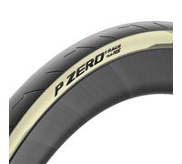 Pirelli P Zero Race RS TLR 700X30 Tubeless Ready Tire, Black/Beige (Rear)