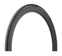 Pirelli P-Zero Race Folding Road Bike Tyre, Tubeless Ready TLR, 700 x 30c, Black, Única