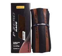 Pirelli P Zero™ Race Tubeless Classic 700 X 30 Rigid Road Tyre Golden 700 x 30