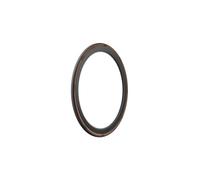 Pirelli P ZERO Race Tubeless Ready Classic Tyre Black Brown