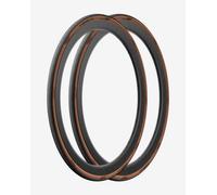 Pirelli P ZERO Race Tubeless Ready Classic Tyre Pack Black Brown (2 Units) - 700x26