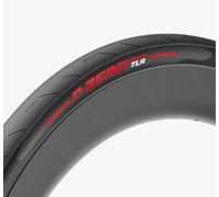Pirelli P Zeroâ„¢ Race TLR Folding Tire 700c Red