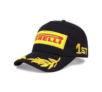 Pirelli Podium Cap F1 Formula 1 Motorsport 1st Place Grand Prix Race Winner Hat