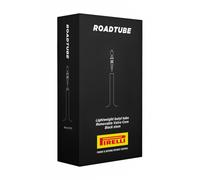 Pirelli RoadTUBE Inner Tube - Black - Presta 80mm Valve - 700 x 23-30