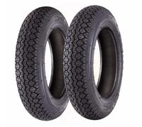 PIRELLI SC30 Tyre Set 3.50-10 Vespa PK PX LML 125 150 200