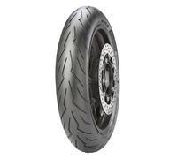 Pirelli Scoot Diablo Rosso 64s Tl Scooter Rear Tire Black 150 / 70 / R13