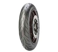 Pirelli Scoot Diablo Rosso 65h Tl Scooter Rear Tire Black 160 / 60 / R14