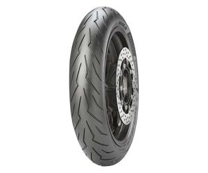 Pirelli Scoot Diablo Rosso 66s Tl Scooter Rear Tire