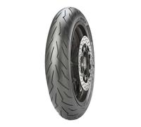 Pirelli Scoot Diablo Rosso (f) M/c 55s Tl Scooter Tire
