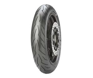 Pirelli Scoot Diablo Rosso (f) M/c 55s Tl Scooter Tire