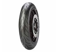 Pirelli Diablo Rosso Scooter ( 120/70 R17 TL 58H M/C, Front wheel )