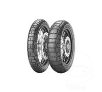 Pirelli SCOR Rally STR 150/70R17 Rear M+S Fits Triumph Tiger 955 2001-2006