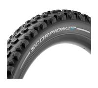 Pirelli Scorpion™ E-mtb S Hyperwall™ 60 Tpi Smartgrip Gravity Tubeless 27.5´´ X 2.60 Mtb Tyre Black 27.5´´ x 2.60 27.5´´ x 2.60 Black