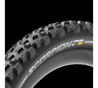 Pirelli Scorpion™ Enduro M Hardwall 60 Tpi Smartgrip Gravity Tubeless 29´´ X 2.60 Mtb Tyre Black 29´´ x 2.60