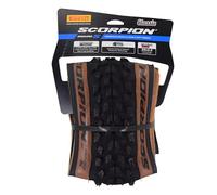 Pirelli Scorpion™ Enduro S Classic Hardwall 60 Tpi Smartgrip Gravity Tubeless 29´´ X 2.60 Mtb Tyre Black 29´´ x 2.60 29´´ x 2.60 Classic Tan-Wall