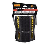 Pirelli Scorpion MTB H 29 x 2.2 Yellow, Adult Unisex, Black, Standard