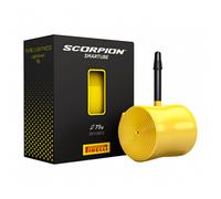 Pirelli Smartube 46/58-622 Presta 42 Mm Inner Tube 29´´ Yellow