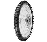 Pirelli Scorpion™ Mx 32™ Mid Hard 51m Tt Off-road Front Tire Silver 80 / 100 / R21
