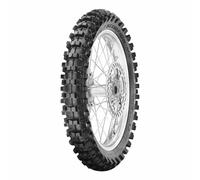 Pirelli Scorpion™ Mx 32™ Mid Soft F 57m Tt M/c M+s Off-road Tire Silver 90 / 100 / R21