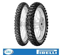 Pirelli Scorpion MX Extra X Motocross / Race Front Tyre - 80/100/21 51M MST TT