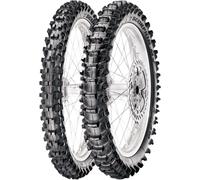 Pirelli Scorpion MX Soft 51M Rear Tyre - 90/100-16"