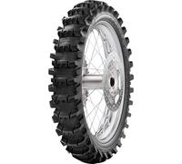 Pirelli Scorpion MX Soft Rear Tyre Blackwall 65M 120/80-18"