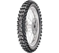 TYRE PAIR PIRELLI 70/100-19 MX32 MID H + 90/100-14 MX MID S