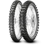 Pirelli Scorpion Mx32 Mid Soft 57m Tt Off-road Front Tire Silver 100/90 / 19