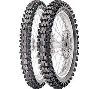 PIRELLI SCORPION MX32 MID SOFT FRONT TYRE 70/100-19 NHS 42M MOTOCROSS