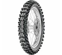 Pirelli Scorpion™ Mx 32™ Mid Soft 50m Tt Nhs Off-road Rear Tire Black 80 / 100 / R12