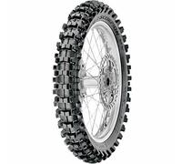 Pirelli Scorpion™ Mx 32™ Mid Soft 50m Tt Nhs Off-road Rear Tire Black 80 / 100 / R12
