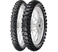 Pirelli Scorpion MXeXTRA-X/J Rear Tyre Blackwall 66M 120/90-19"