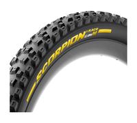Pirelli Scorpion™ Race Dh M Dualwall+ 60 Tpi Smartevo Dh Tubeless 27.5´´ X 2.50 Mtb Tyre Silver 27.5´´ x 2.50