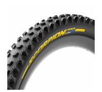 Pirelli Scorpion™ Race Dh S Dualwall+ 60 Tpi Smartevo Dh Tubeless 29´´ X 2.50 Mtb Tyre Silver 29´´ x 2.50
