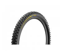 Pirelli Scorpion™ Race Dh S Dualwall+ 60 Tpi Smartevo Dh Tubeless 29´´ X 2.50 Mtb Tyre Black 29´´ x 2.50 29´´ x 2.50 Yellow Label