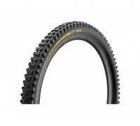 Pirelli Scorpion™ Race Dh T Dualwall+ 60 Tpi Smartevo Dh Tubeless 29´´ X 2.50 Mtb Tyre Black 29´´ x 2.50 29´´ x 2.50 Yellow Label