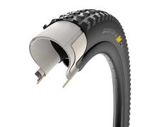 Pirelli Scorpion™ Race Xc M Lite 120 Tpi Race Xc Compound Tubeless 29´´ X 2.4 Mtb Tyre Black 29´´ x 2.4 29´´ x 2.4 Silver