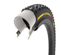 Pirelli Scorpion™ Race Xc Rc Lite Team Edition 120 Tpi Race Xc Compound Tubeless 29´´ X 2.4 Mtb Tyre 29´´ x 2.4 Yellow Label