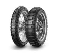 Pirelli Scorpion™ Rally 69r M+s Tl Adventure Rear Tire Silver 150 / 70 / R17